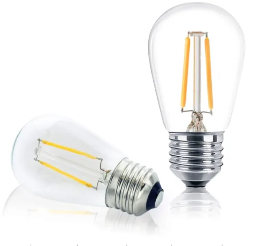 S14 Vintage Led Bulb 2 Watt