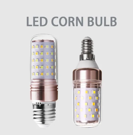 Led Corn Bulb 15W High Lumens 4000K